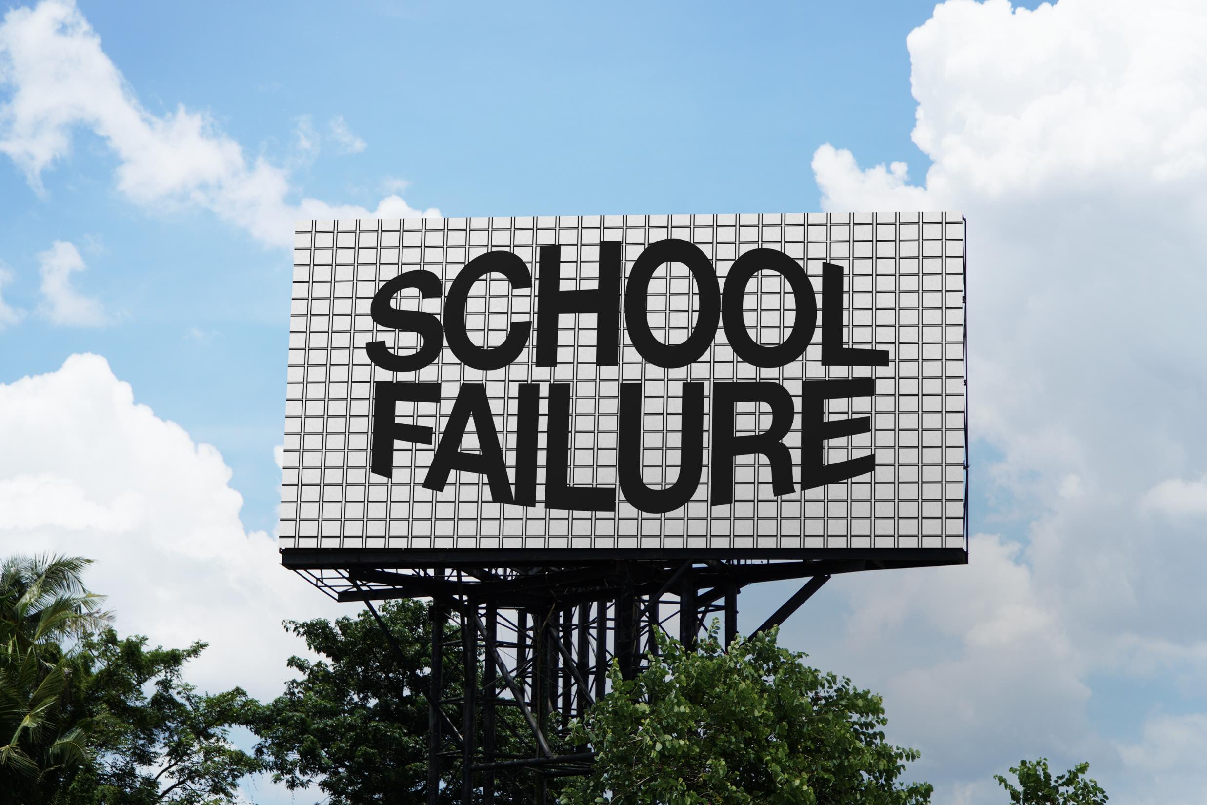 Why you were never meant to fit in at school