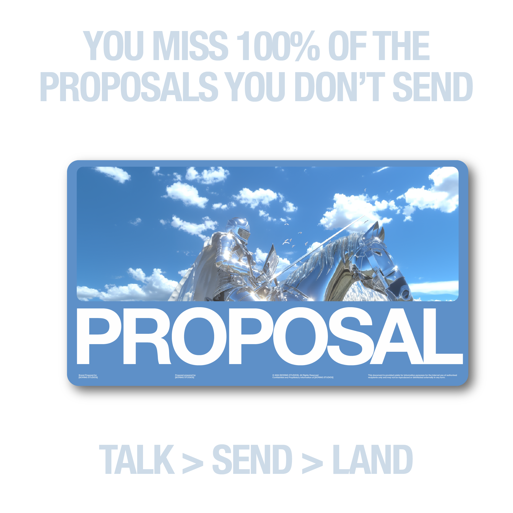 Client Proposal Template