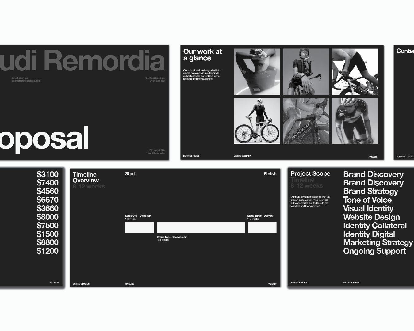 How to Write a Client Proposal That Wins Design Projects (Figma Templates Included)