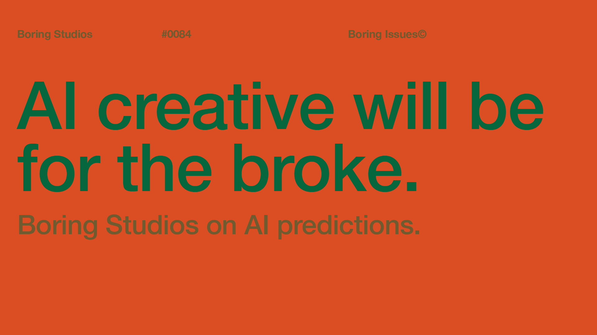 AI Fearmongering vs. Reality.
