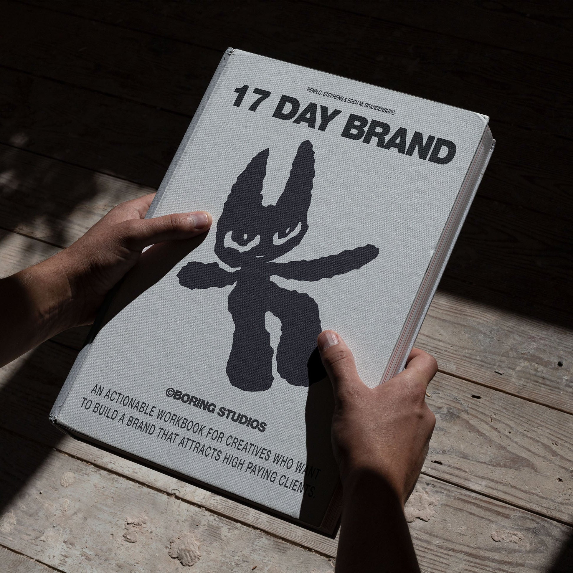 17 Day Brand Workbook Image