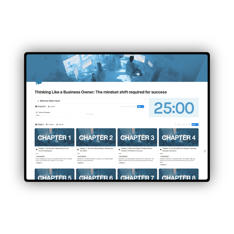 The Creative Business Builder Bundle