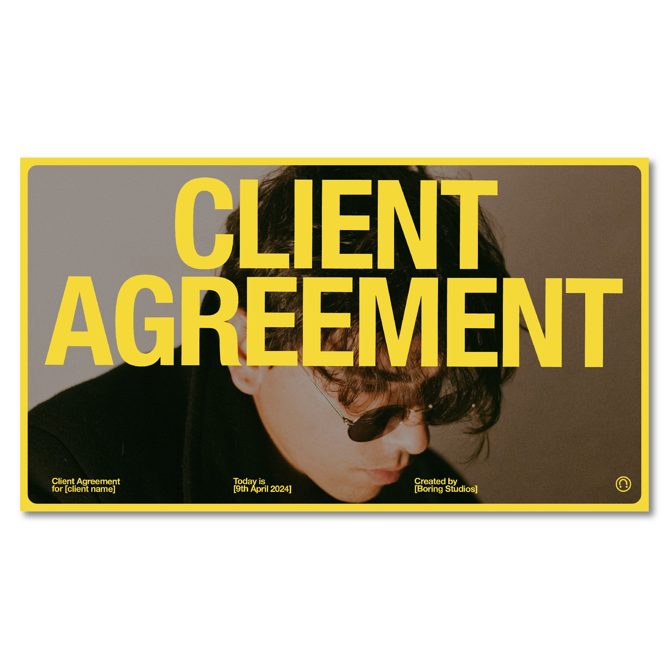 Client Agreement Template