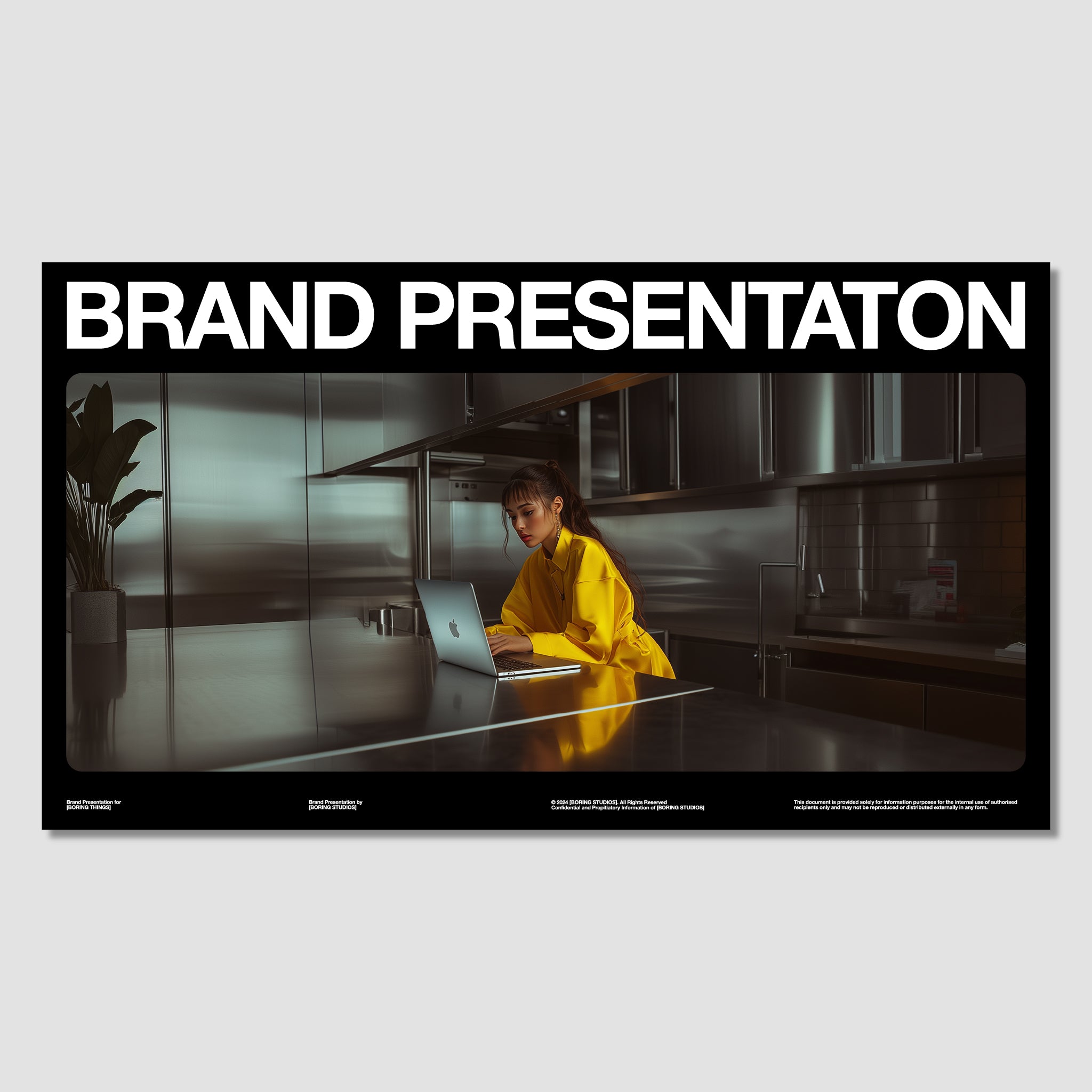 Brand Presentation