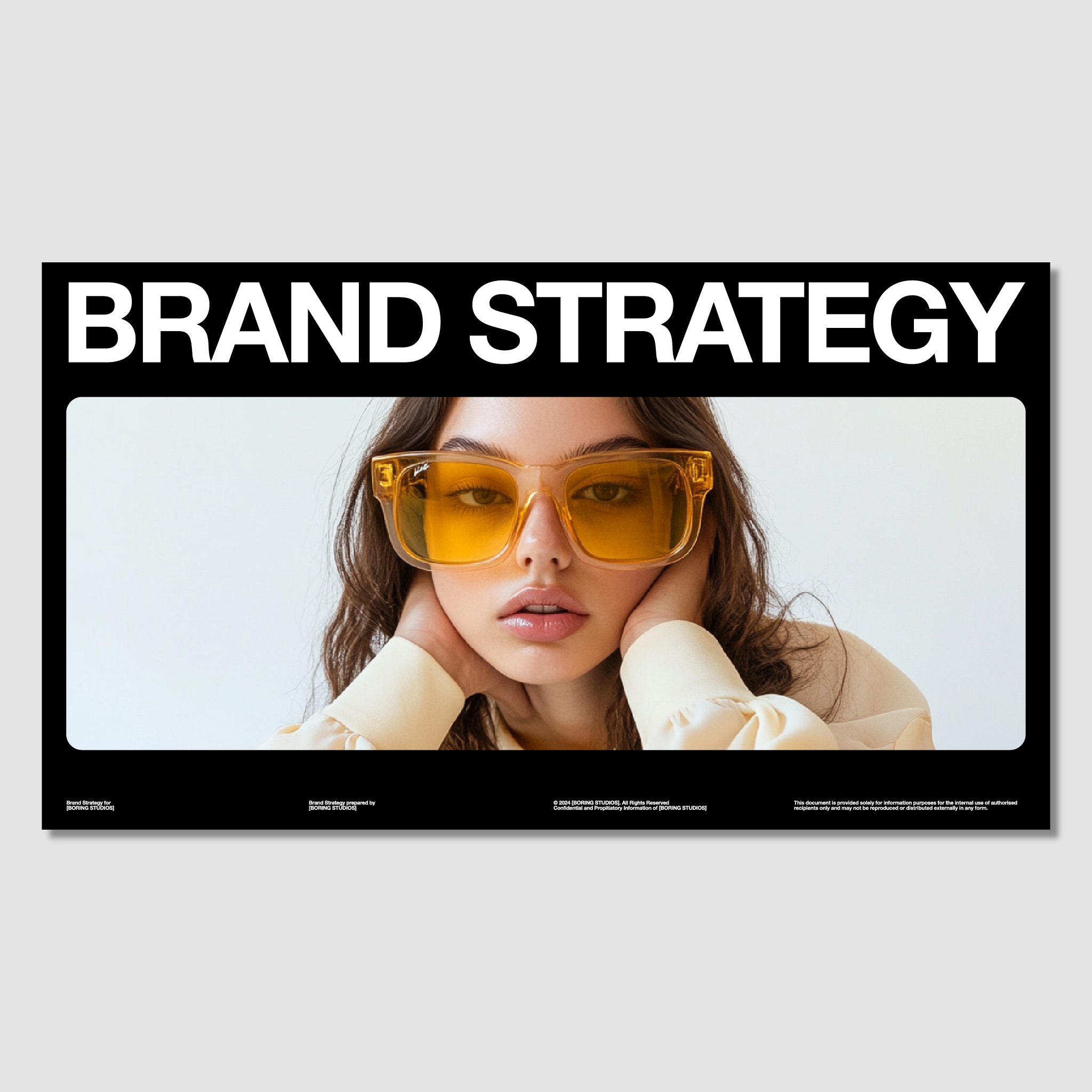 Brand Strategy