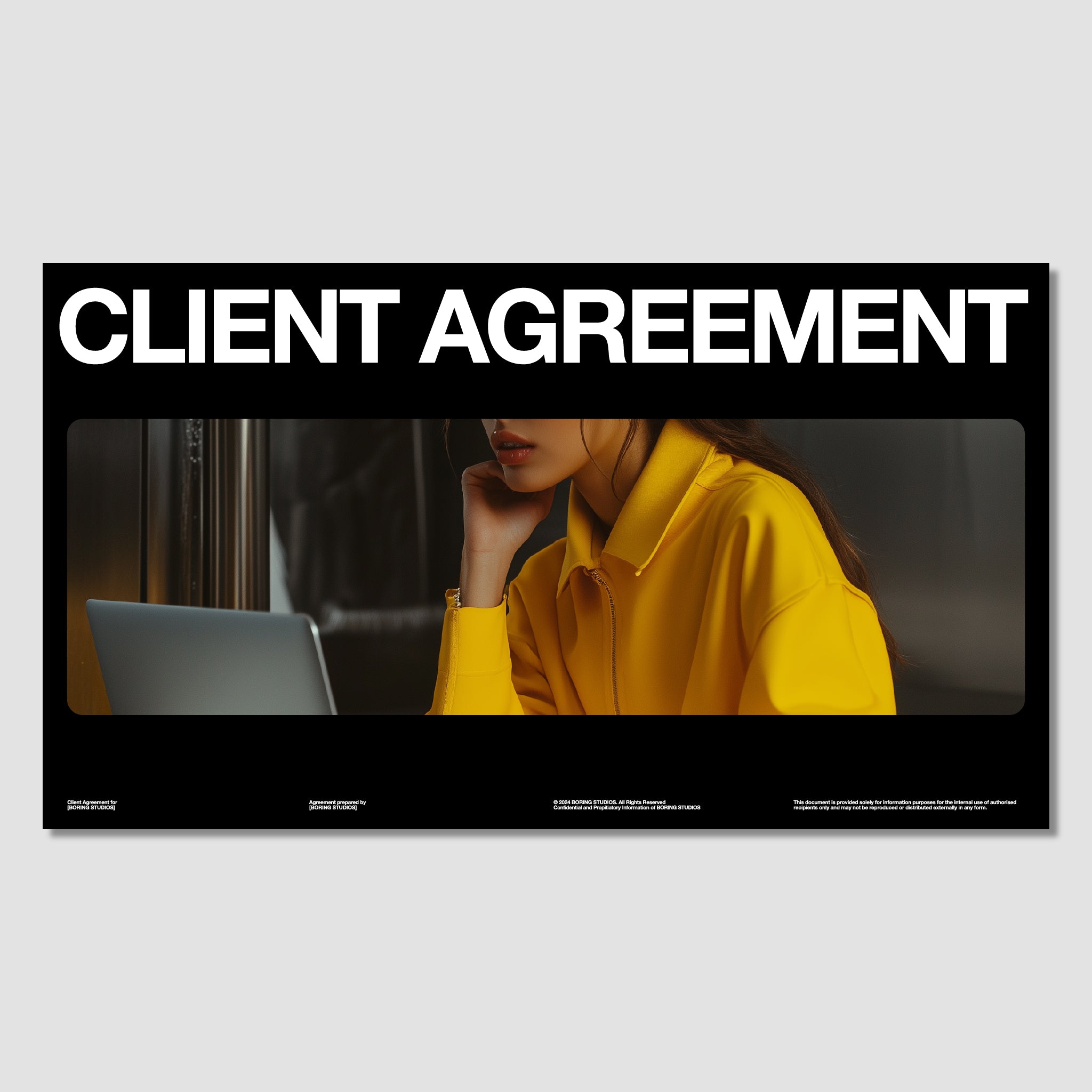 Client Agreement