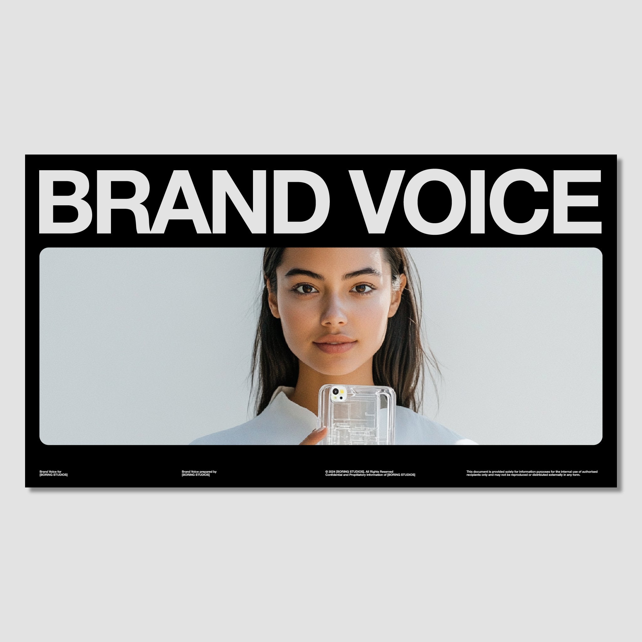 Brand Voice