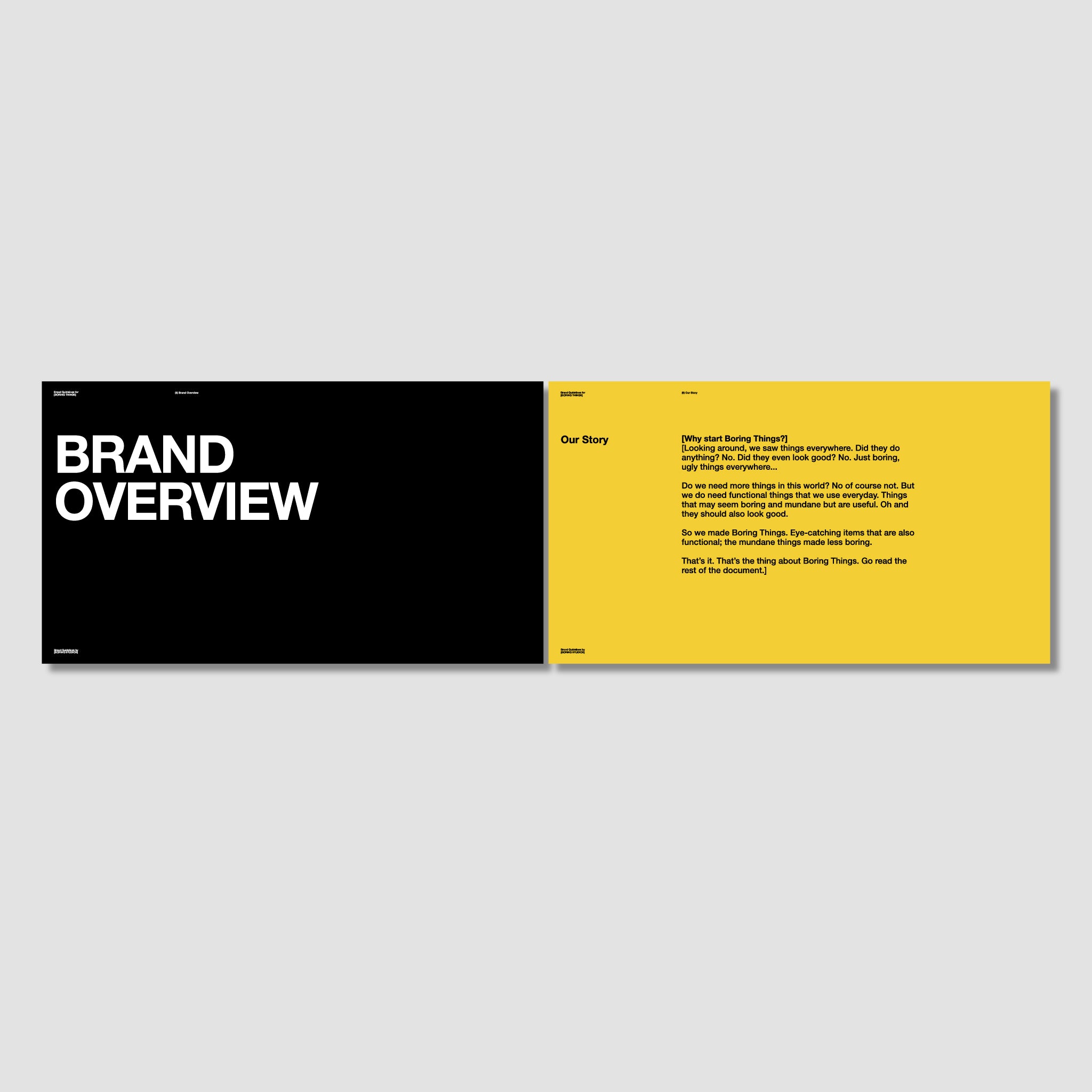 Brand Guidelines