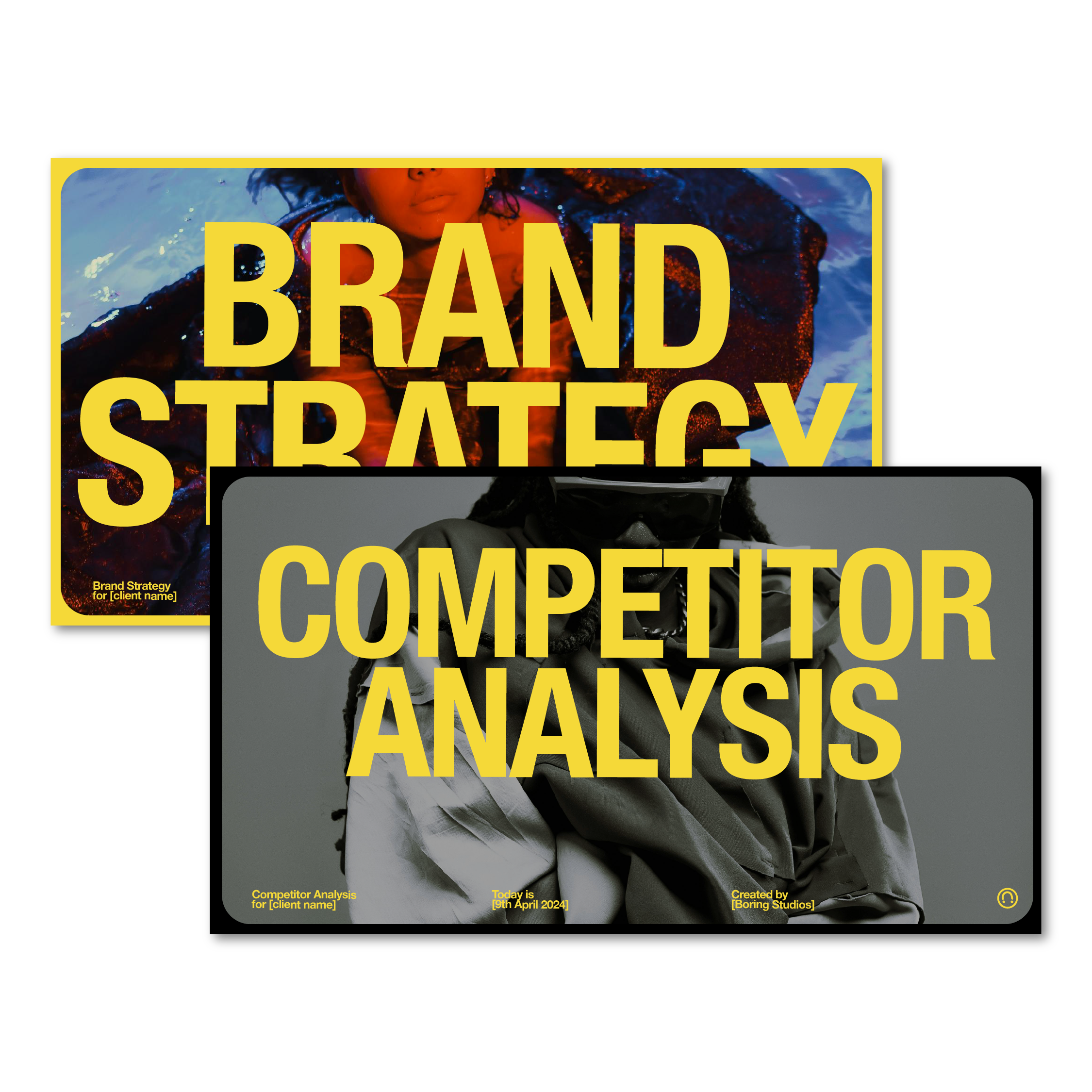 Brand Strategy Bundle