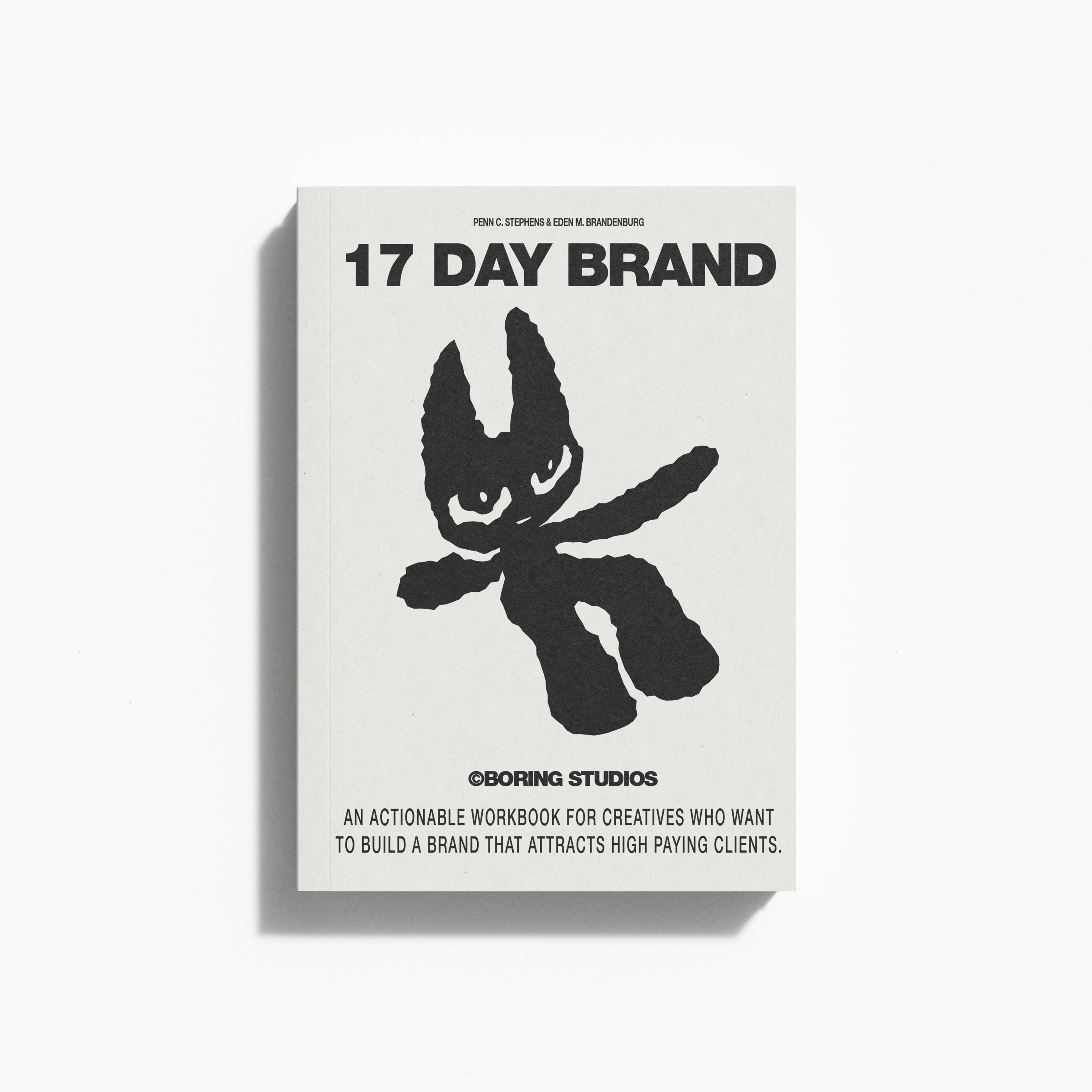 17 Day Brand | Workbook