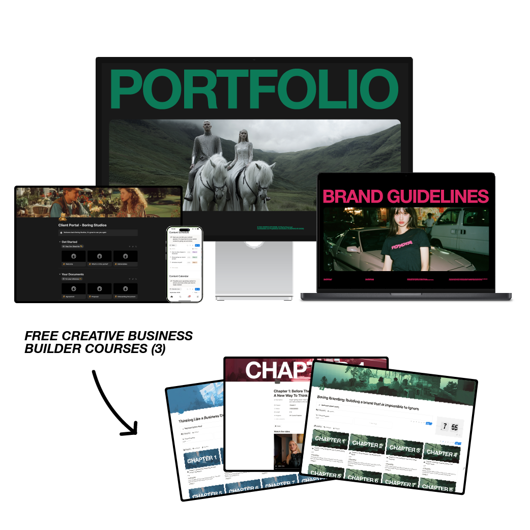 Studio Pro Bundle©
