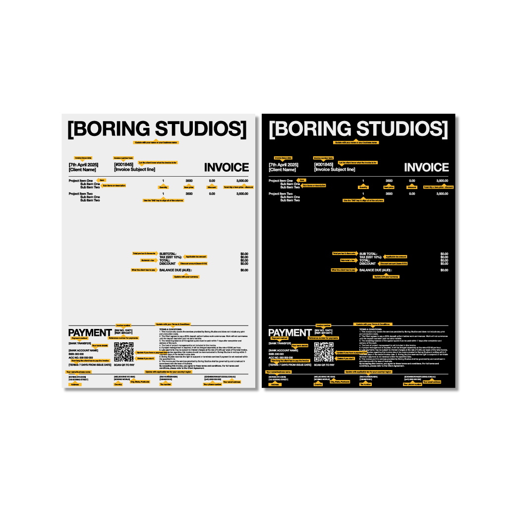 Studio Pro Bundle©