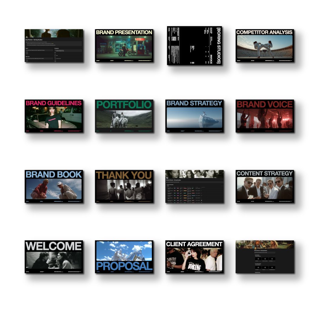 Studio Pro Bundle©