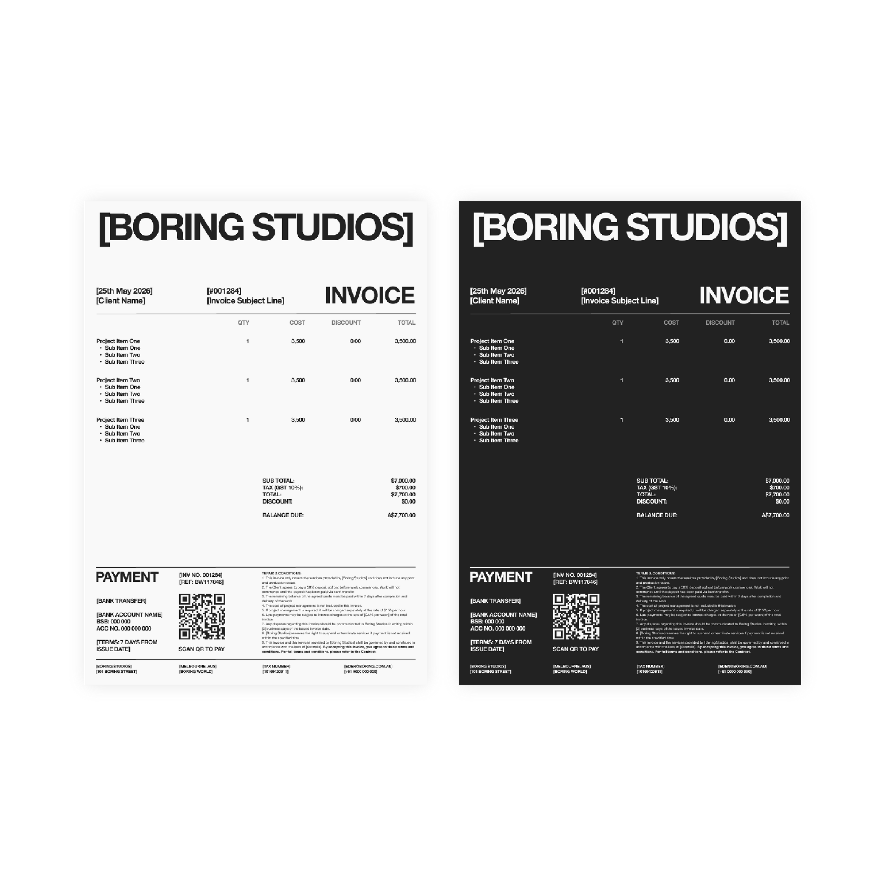 Frameworks | Creative Business Operating System CBOS | 8 x Figma Frameworks | 2026