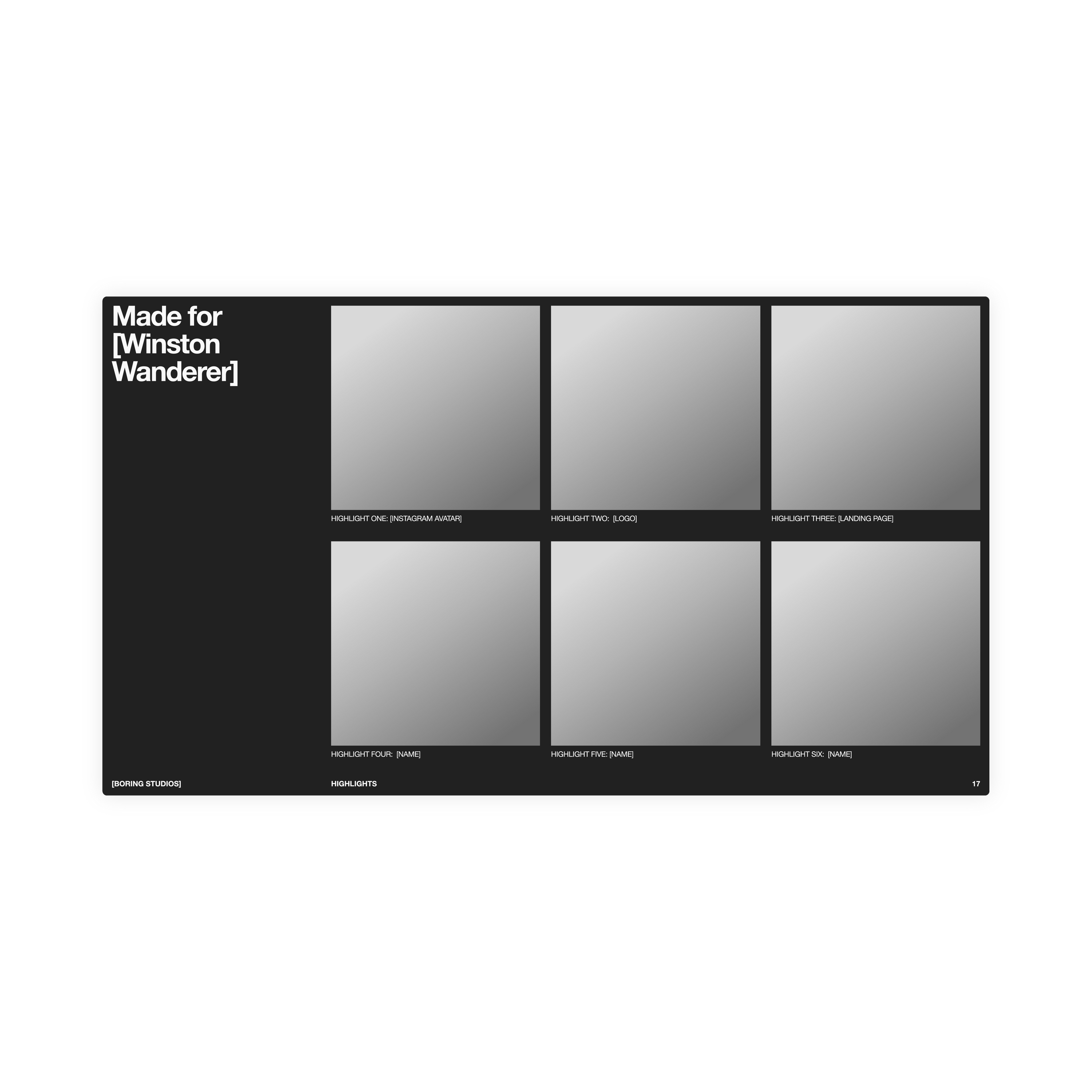Frameworks | Creative Business Operating System CBOS | 8 x Figma Frameworks | 2026