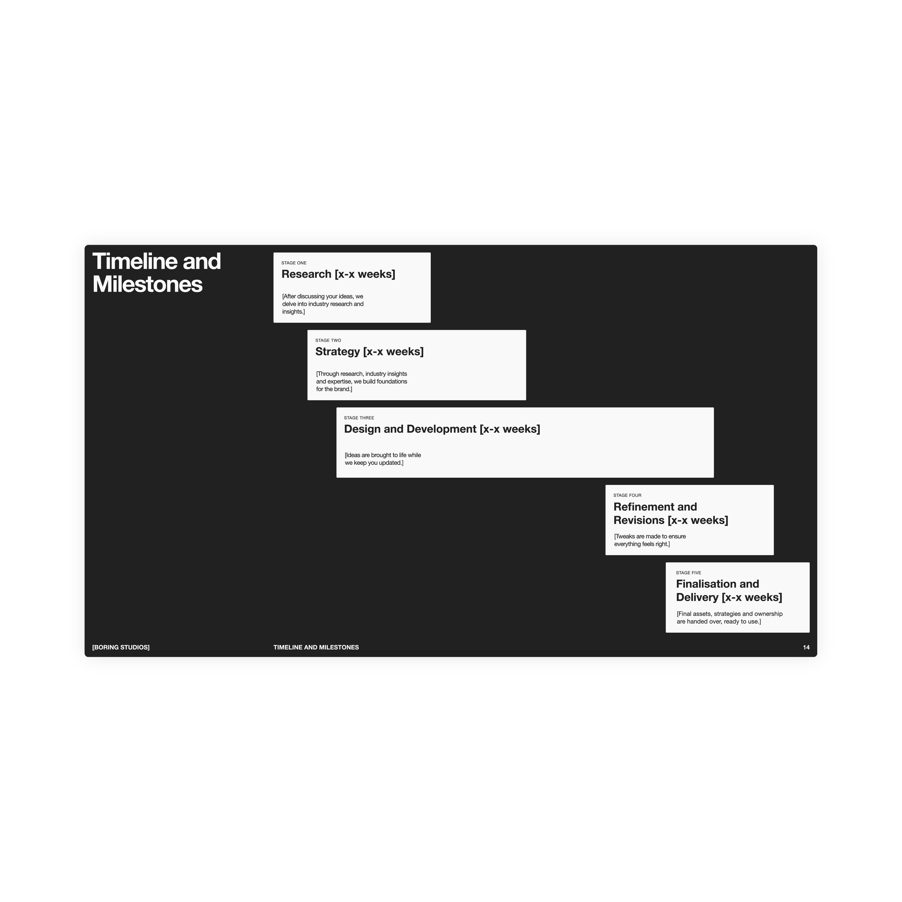 Client Onboarding
