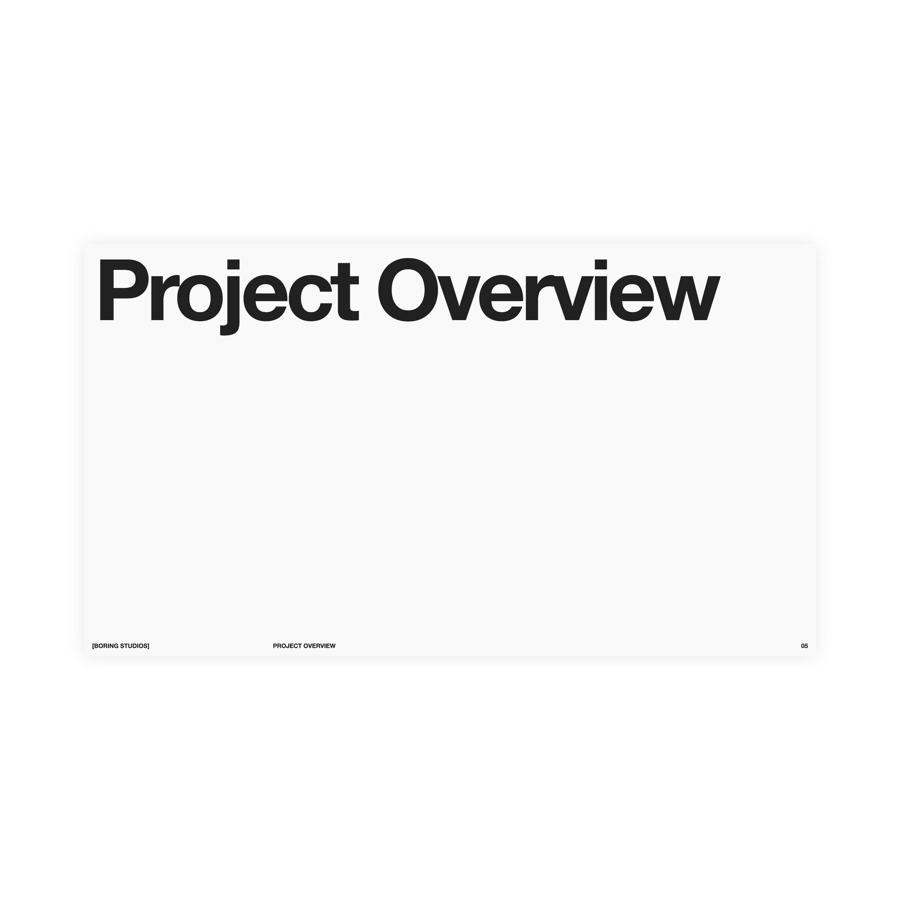 Client Onboarding