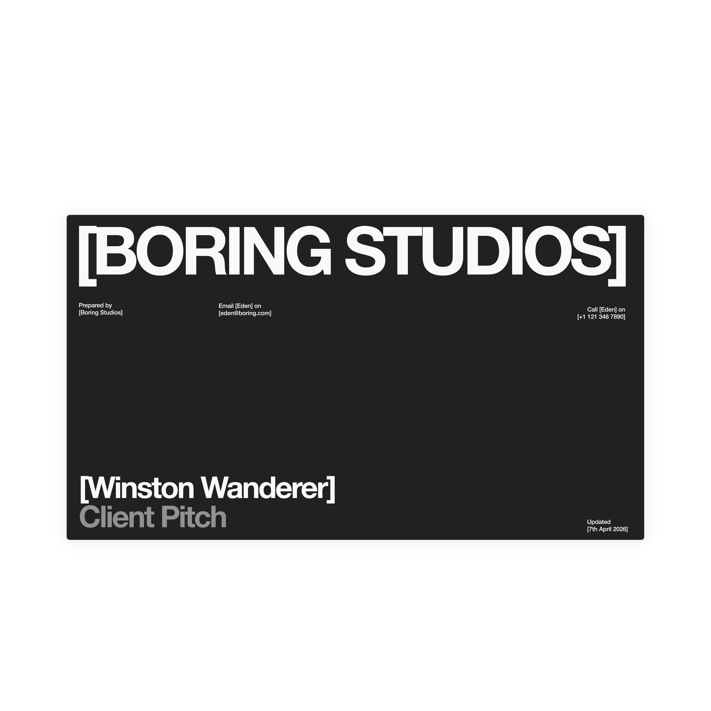 Creative Business Operating System CBOS | 2026