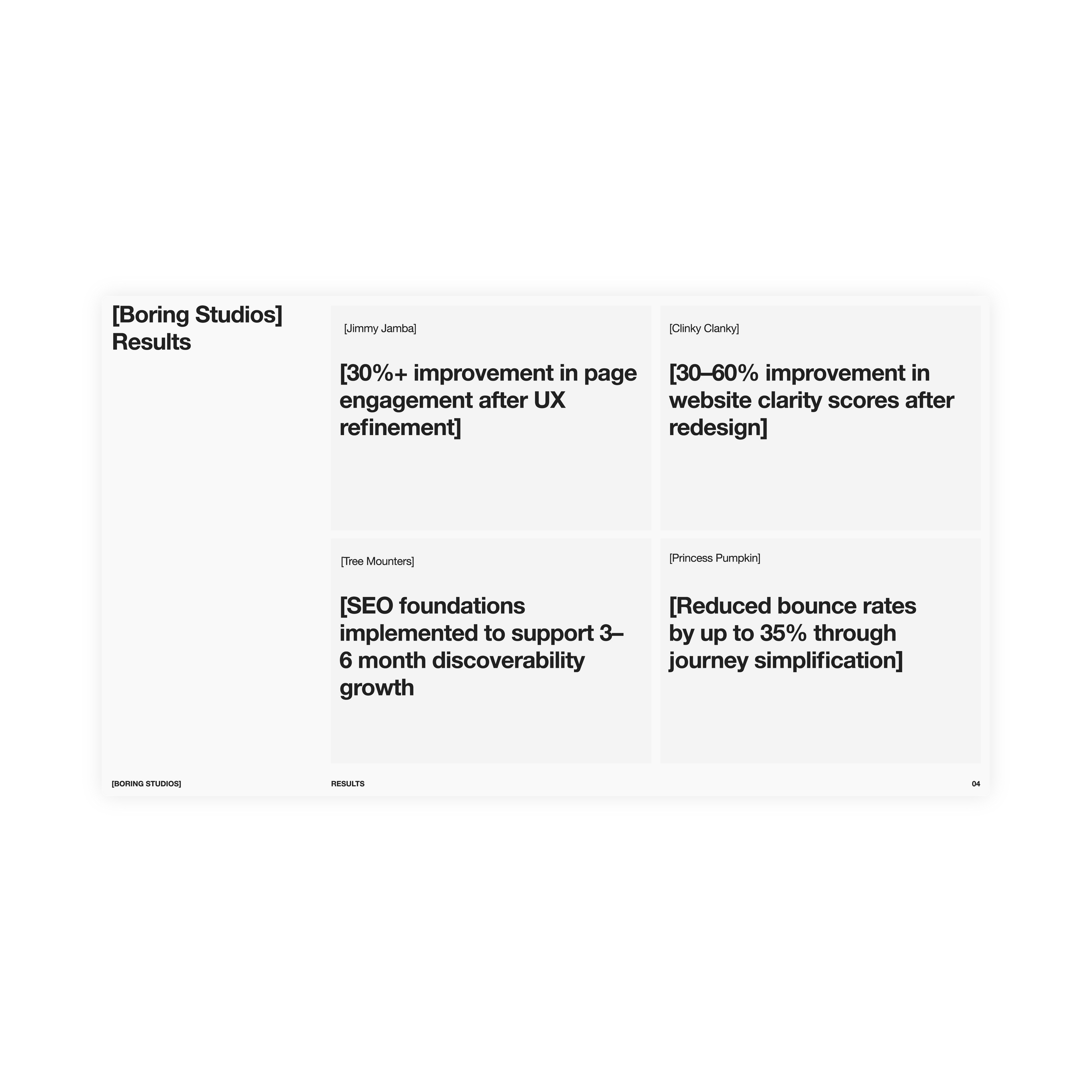 Pitch Framework | Figma | 2026