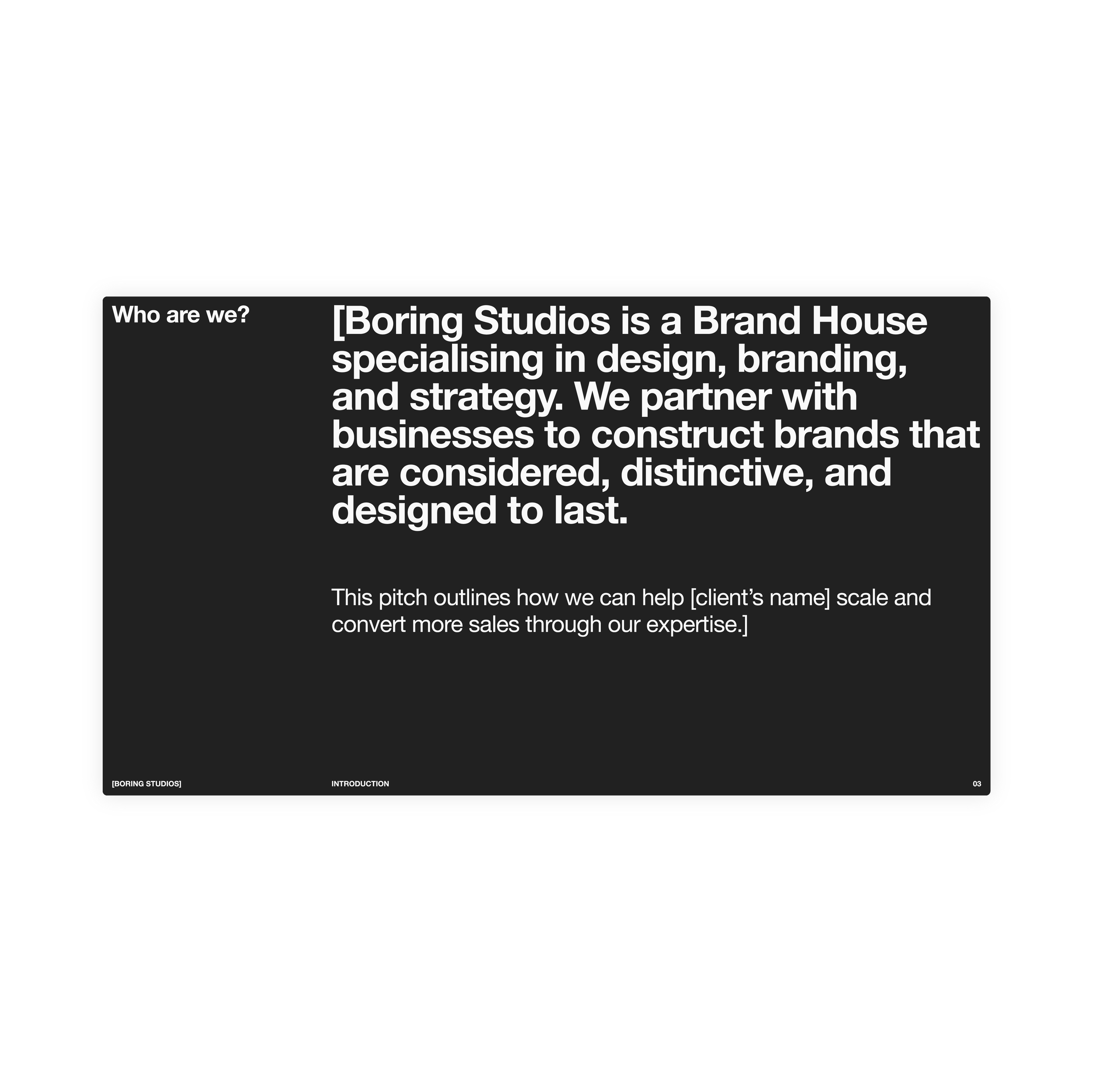 Creative Business Operating System CBOS | 2026