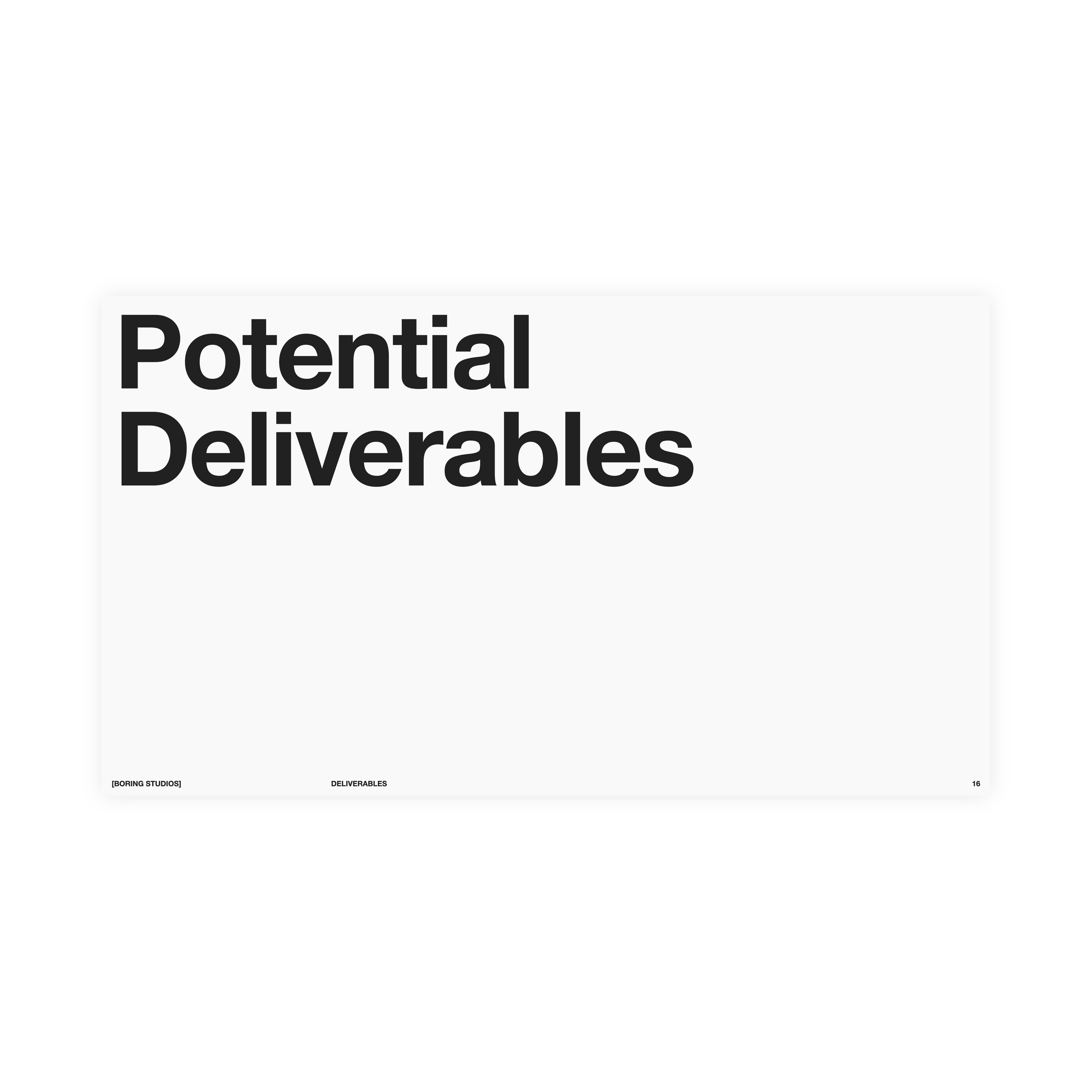 Pitch Framework | Figma | 2026