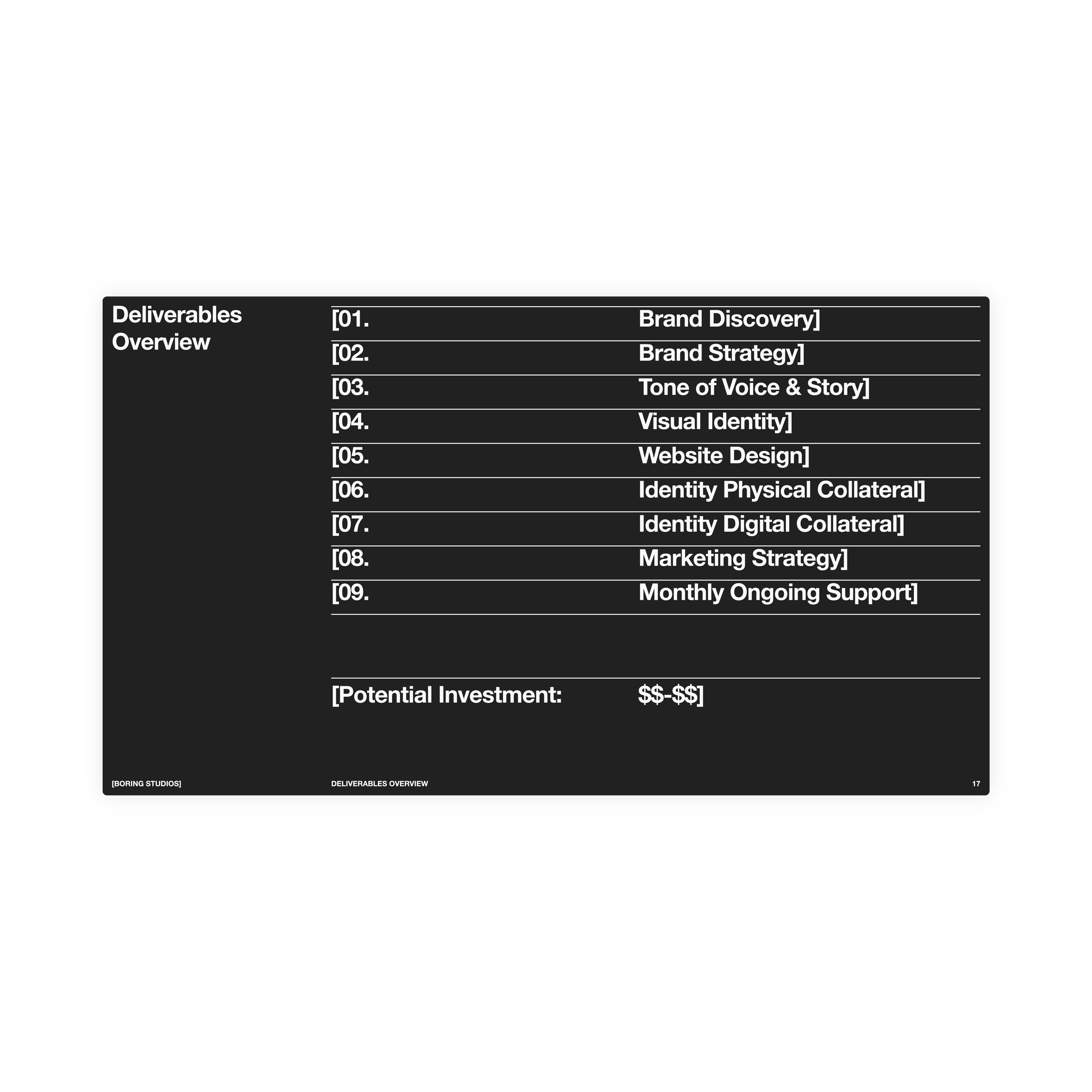 Frameworks | Creative Business Operating System CBOS | 8 x Figma Frameworks | 2026