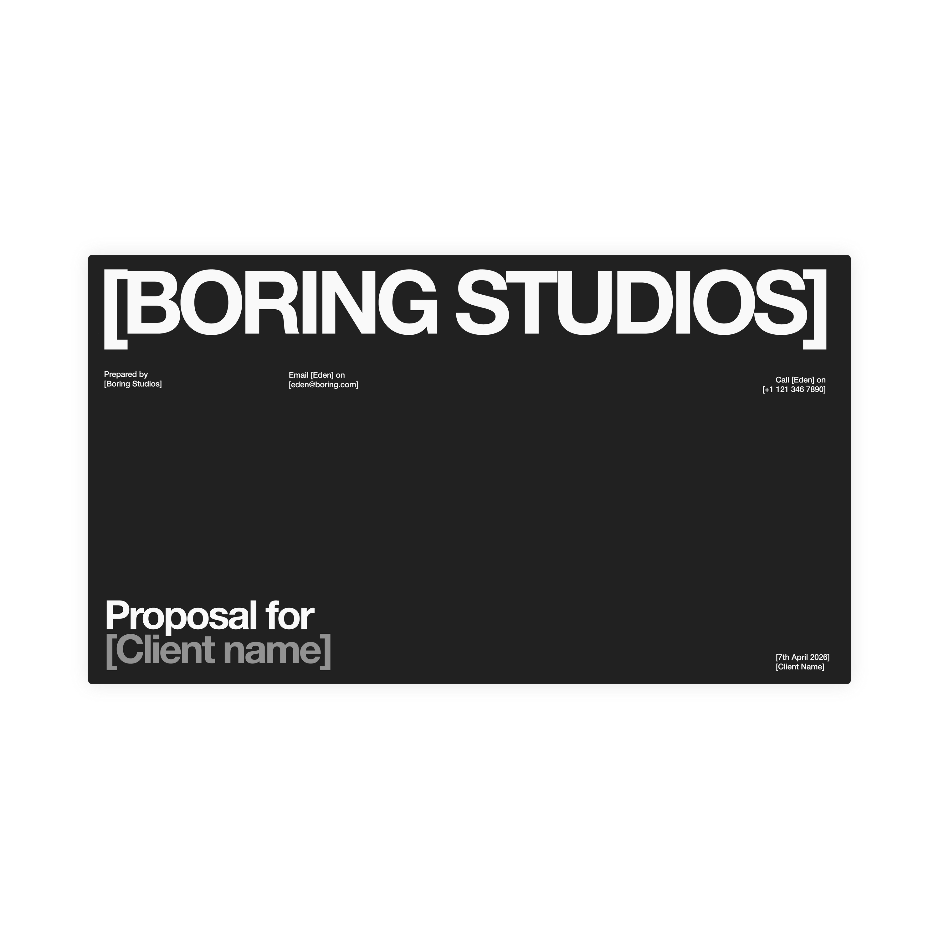 Frameworks | Creative Business Operating System CBOS | 8 x Figma Frameworks | 2026