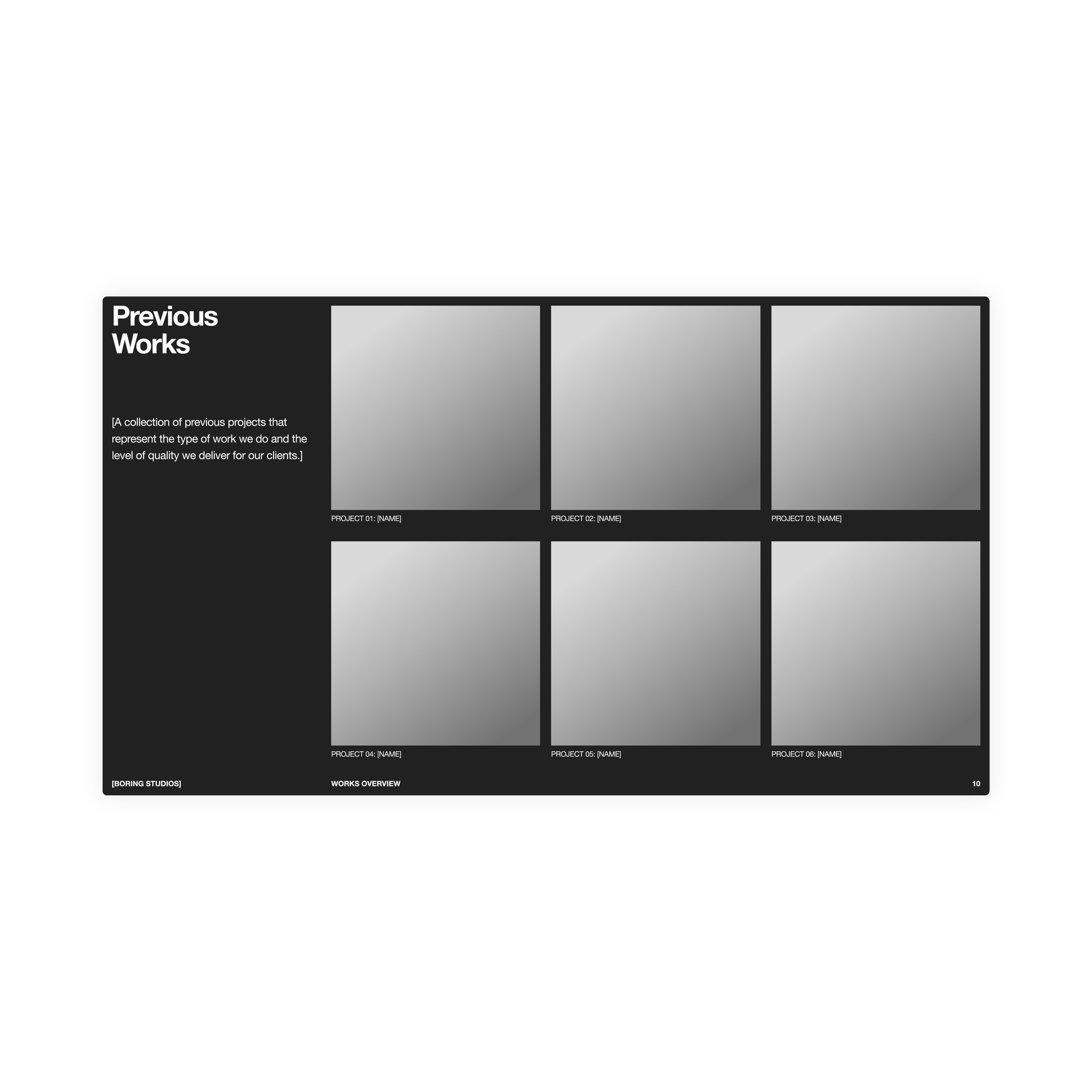 Services Guide Framework | Figma | 2026
