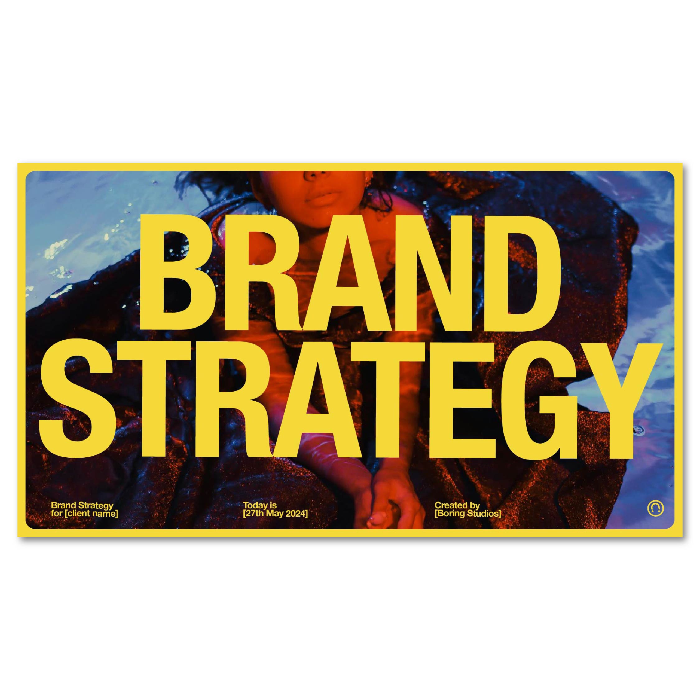 Brand Strategist Starter Kit