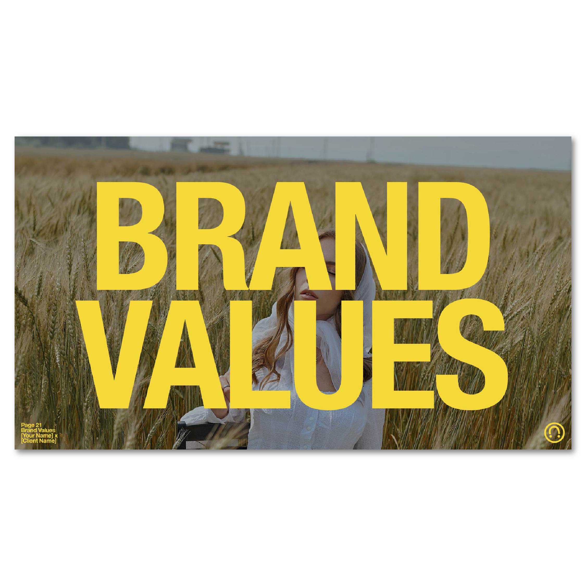 Brand Strategy Bundle