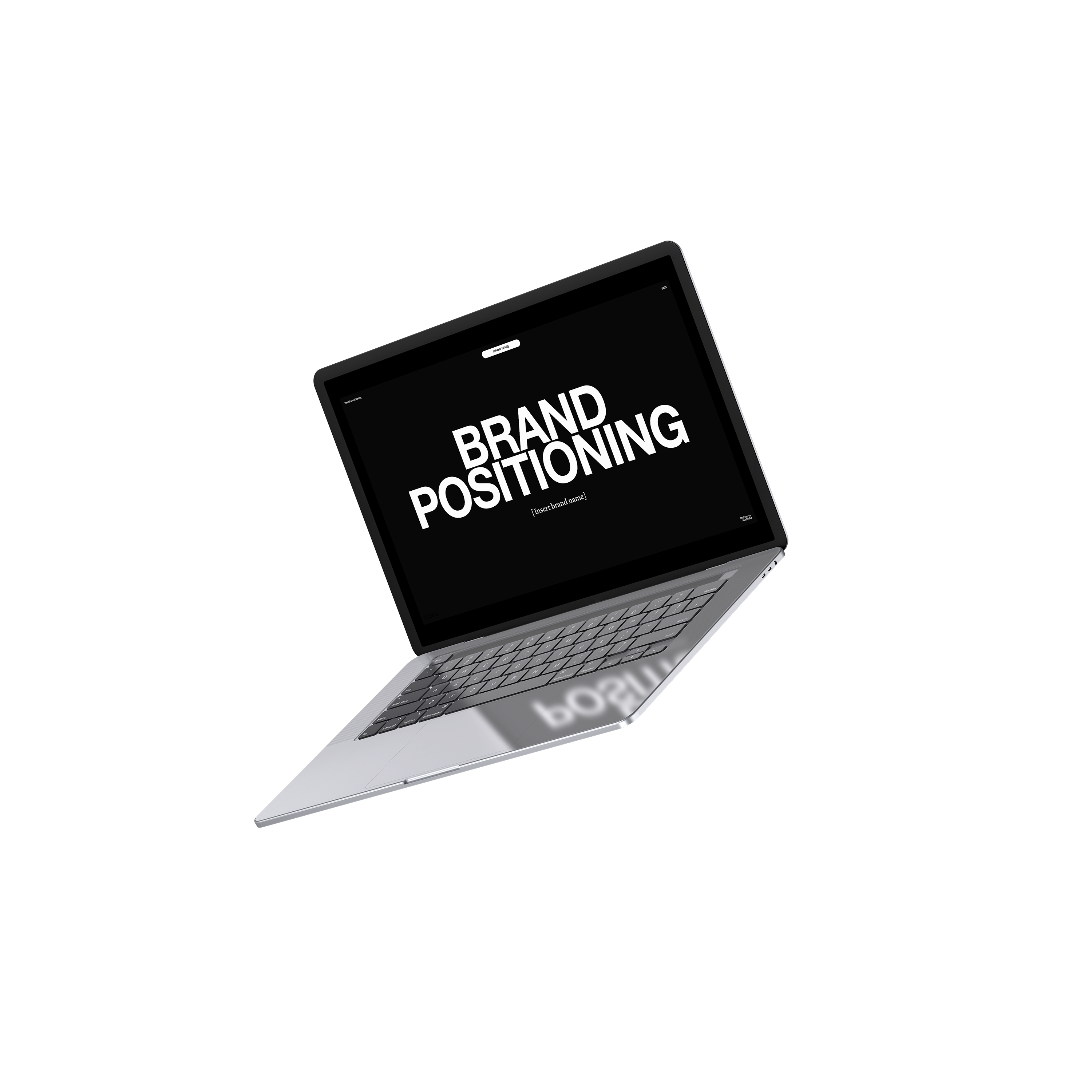 Brand Positioning Template